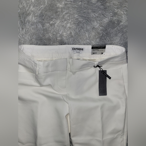 Express White Pants Suit - Picture 6 of 6